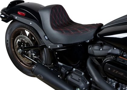 Selle confort Drag Specialties 08021515