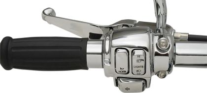 Drag Specialties Kontrolle Brems- und Kupplungshebel