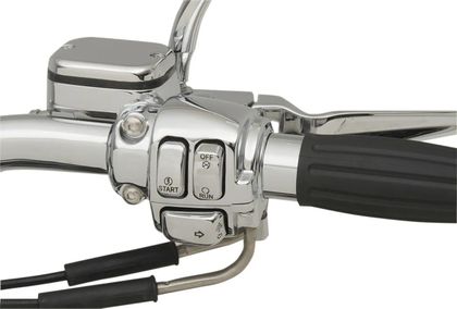 Drag Specialties Kontrolle Brems- und Kupplungshebel