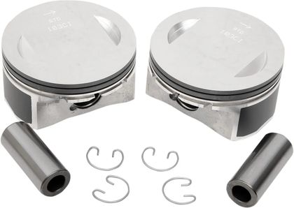 Drag Specialties 09110023 Piston kit
