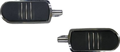 Drag Specialties Kehrmaschine Fußrasten