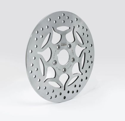 Drag Specialties 17103417 Runde Bremsscheibe