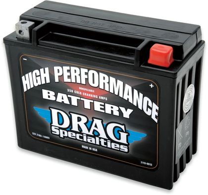 Drag Specialties YTX Batterij Ref: DRG01566A / 21130450