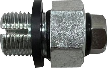 Bouchon de vidange Drag Specialties 07100284 Universel
