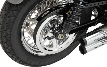 Insert de poulie arrière Drag Specialties Précision Formée