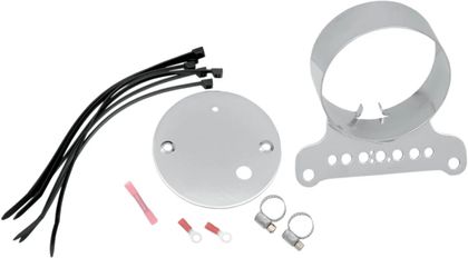 Drag Specialties Uniek Snelheidsmeterhouder