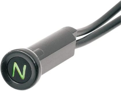 Drag Specialties 22120103 Waarschuwingslampje Universeel