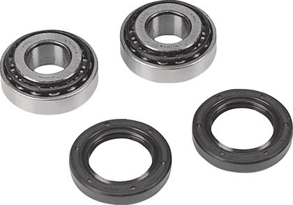 Drag Specialties A251001 Wheel bearing kit + oil seals