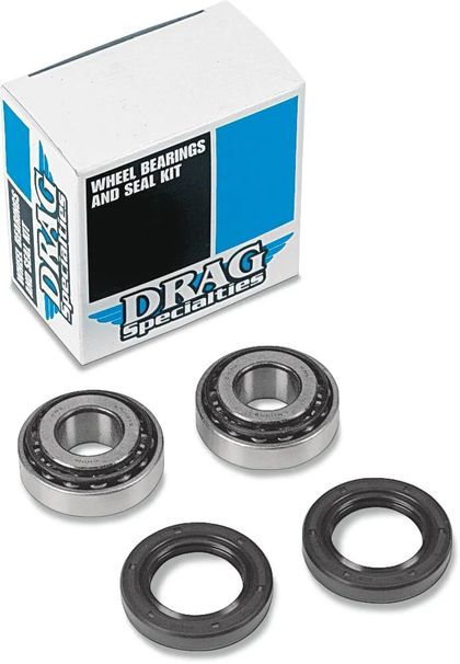 Drag Specialties Seal Wheel bearing kit + oil seals