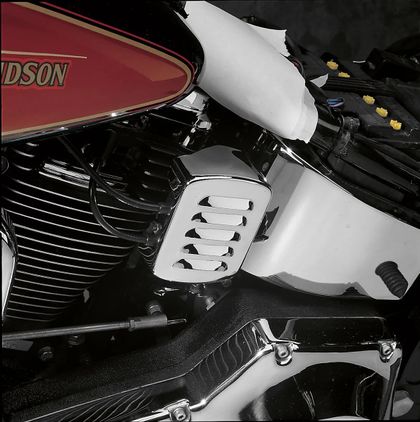 Cache bobine allumage Drag Specialties DS376610