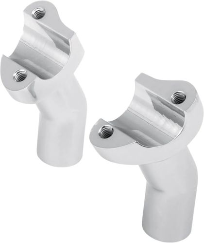 Rehausseur de guidon Drag Specialties guidon Universel