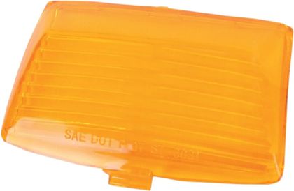 Drag Specialties Glas Lampglas