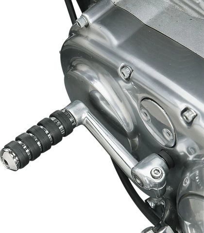 Embout de sélecteur Drag Specialties Repose - pied changement Soft - Ride Universel