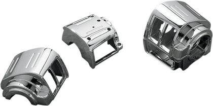 Commodo électrique Drag Specialties Kit boîtier commutateur