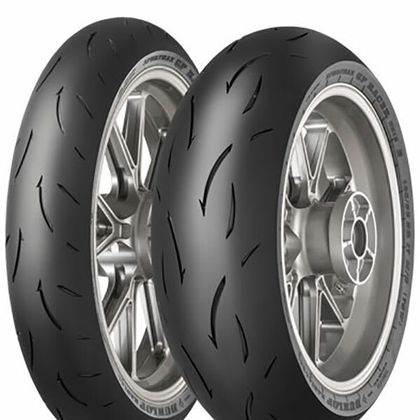 Pneumatique Dunlop GP RACER D212 200/55 R17 78W Universel