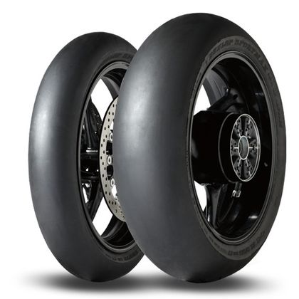 Pneumatique Dunlop GP RACER SLICK D212 190/55 R17 Universel