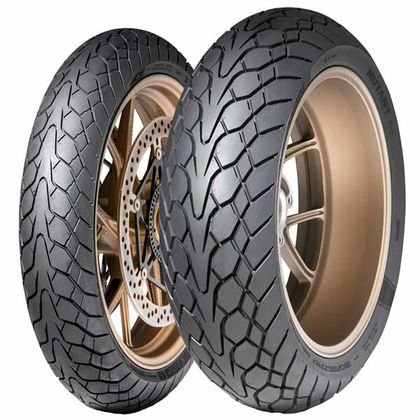 Pneumatique Dunlop MUTANT 120/70 R17 58W Universel