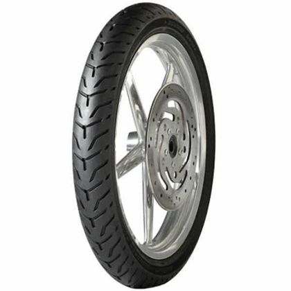 Pneumatique Dunlop D408 LISERE BLANC 130/80 - 17 65H Universel