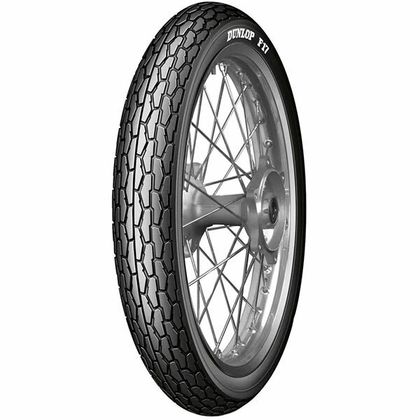 Pneumatique Dunlop F17 100/90 - 17 55S Universel