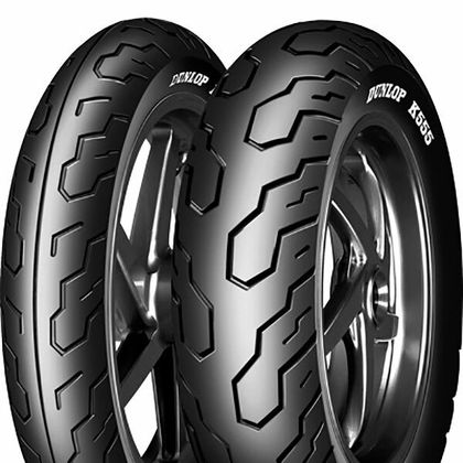 Pneumatique Dunlop K555 150/80 - 15 70V Universel