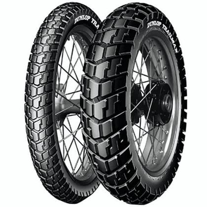 Pneumatique Dunlop TRAILMAX 80/90 - 21 48S Universel