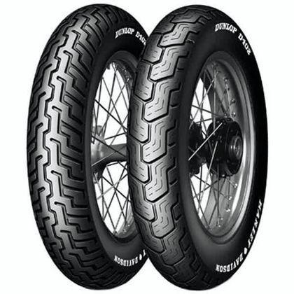 Pneumatique Dunlop D402 130 - 16 72H Universel