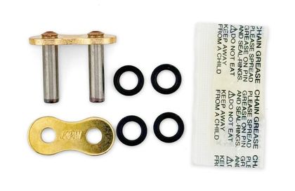 Rivetský upevňovač EK CHAIN 530 SRX2 - Joints Qx - Ring Univerzální