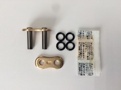 EK CHAIN 525SPR 3D 525 Universel Rivets fastener