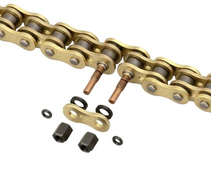 Attache rapide EK CHAIN 530MVXZ2 QX - Ring 530 Type SLJ Universel Ref : EKC05350A / 1153085