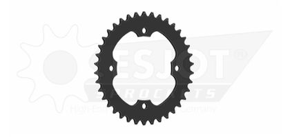 Esjot 38 tanden Tandwiel Ref: ESJO00066A / 12113039