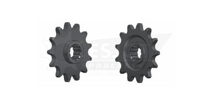 Esjot 13 tanden Uitgaand rondsel versnellingsbak Ref: ESJO00079A / 12122395 TM RACING 125 EN 125 - 2003