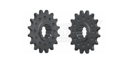 Esjot 16 tanden Uitgaand rondsel versnellingsbak Ref: ESJO00080A / 12122399