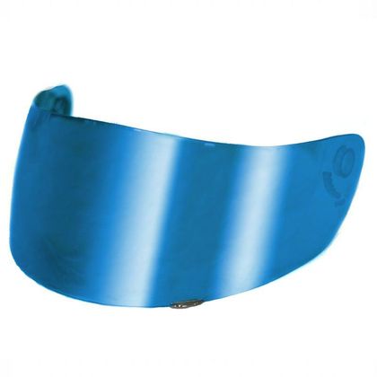 Pantalla de casco Shark IIRIDIUM - S650/S600/S700-S/S800/S900-C/OPENLINE - Azul