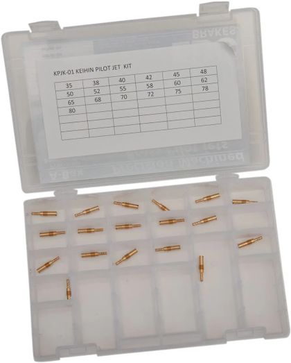 EBC Keihin N424 - 21 Düse Universell