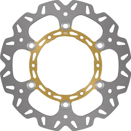 Disque de frein Wave EBC CX Extreme Series