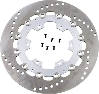 EBC Pro Series - Lite Round brake disc