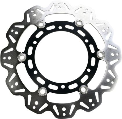 EBC Floating Wave brake disc