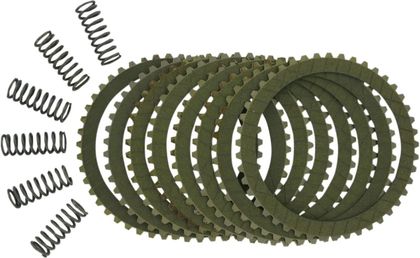 EBC Kupplung Serie SRC Reibscheiben-Satz Ref : FA01114A / SRC17