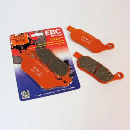 EBC Semi-sintered metal Brake pads