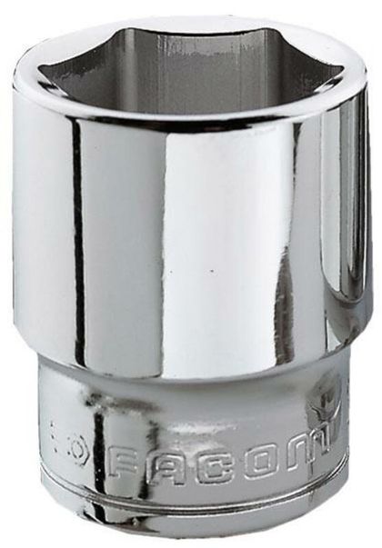 Douille Facom OGV 3/8" 12mm - 6 pans Universel