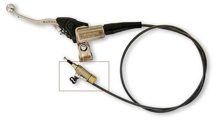 Magura HYMEC REPLACEMENT 877115 Universal Repair kit for clutch cylinder