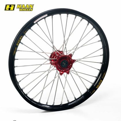 Haan Wheels Complete Front 17x3,50x36T Wheel
