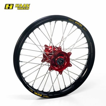 Haan Wheels Hinterrad komplett - 17x5,00x36T Rad