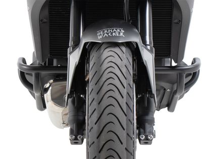 Pare-carter Hepco & Becker Crashbar - noir