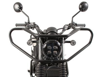 Protection guidon Hepco & Becker - noir