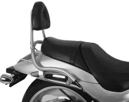 Sissy bar Hepco & Becker - chrome