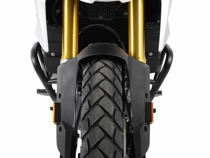 Pare-carter Hepco & Becker Crashbar - noir Ref : HBE01006A / 5016507 00 01