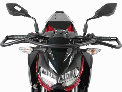 Protection guidon Hepco & Becker - noir