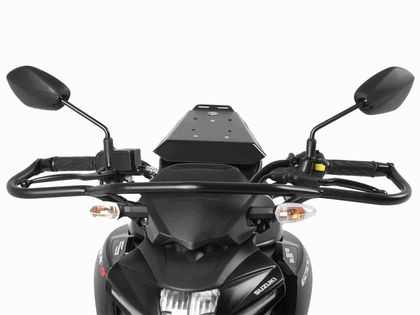 Protection guidon Hepco & Becker - noir