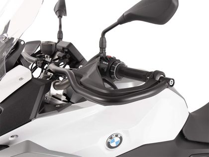 Protection guidon Hepco & Becker - noir Ref : HBE01077A / 5036548 00 01 BMW 900 F 900 XR - 2025